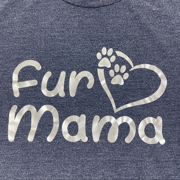 Basic Edition Tshirt Womens Small Gray Everyday Perfect Tee - Picture 4 of 8